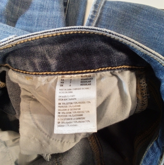 Silver Jeans - Picture 4 of 4